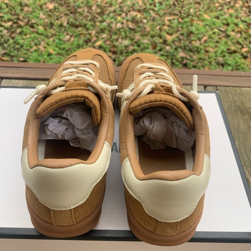 Steve Madden Verdict Mesh Sneakers - Picture 3 of 8